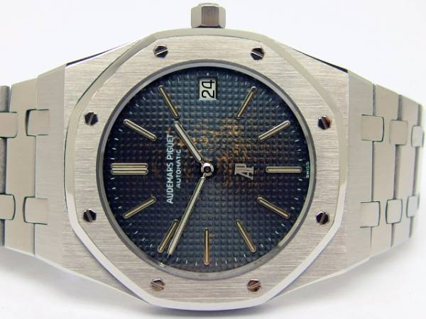 Audemars Piguet 5402ST  ROYAL OAK A-Serie Juli 1972